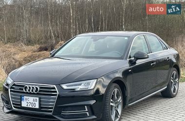 Audi A4 2016