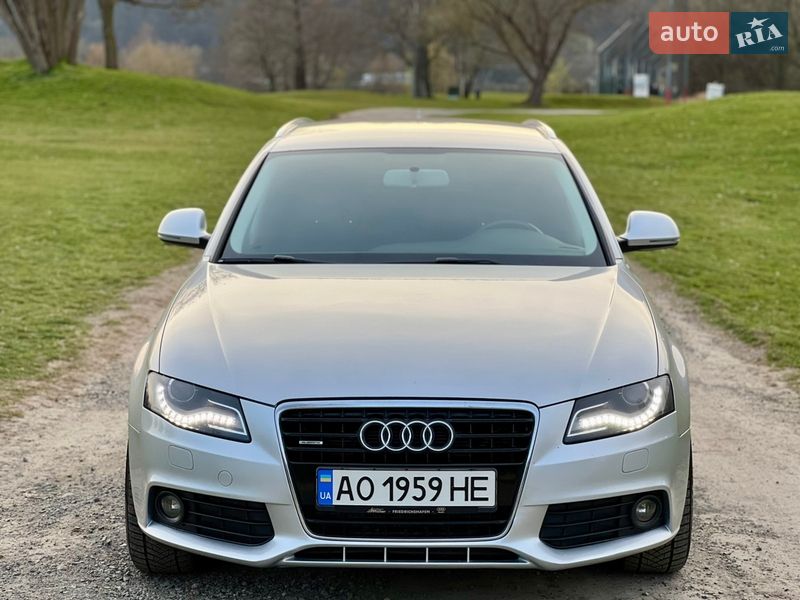 Универсал Audi A4 2008 в Хусте