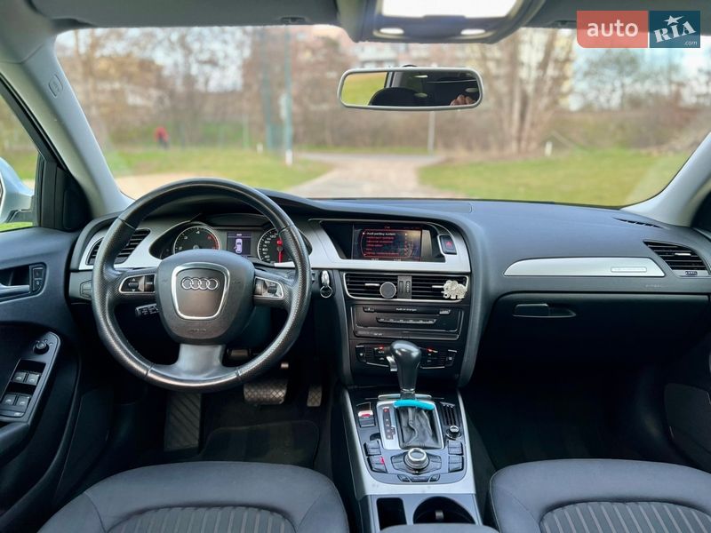 Универсал Audi A4 2008 в Хусте
