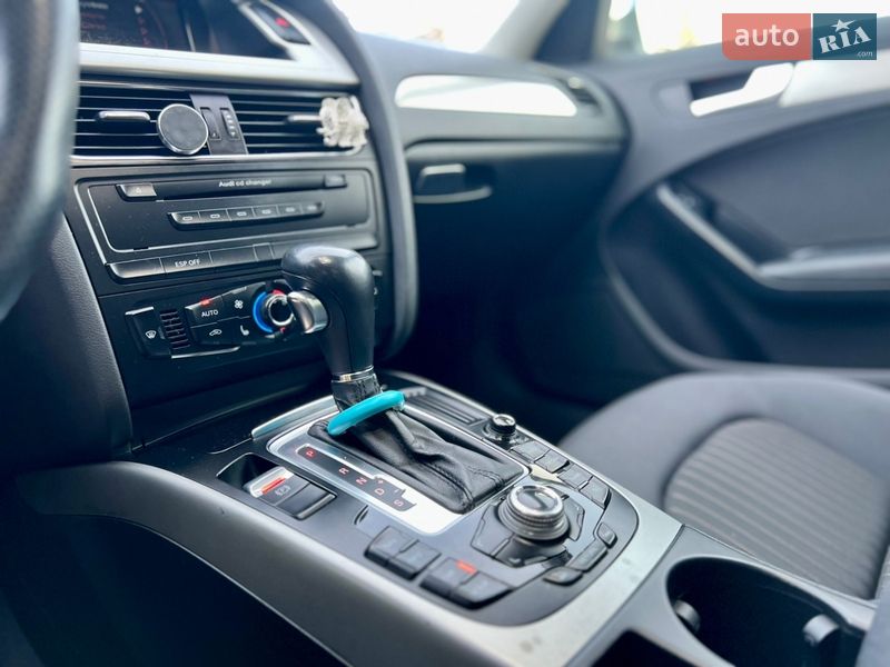 Универсал Audi A4 2008 в Хусте