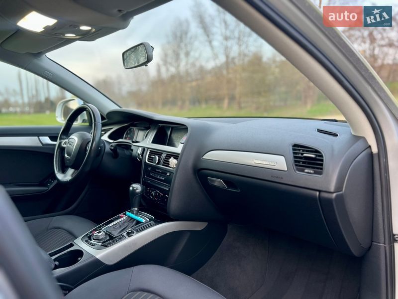 Универсал Audi A4 2008 в Хусте