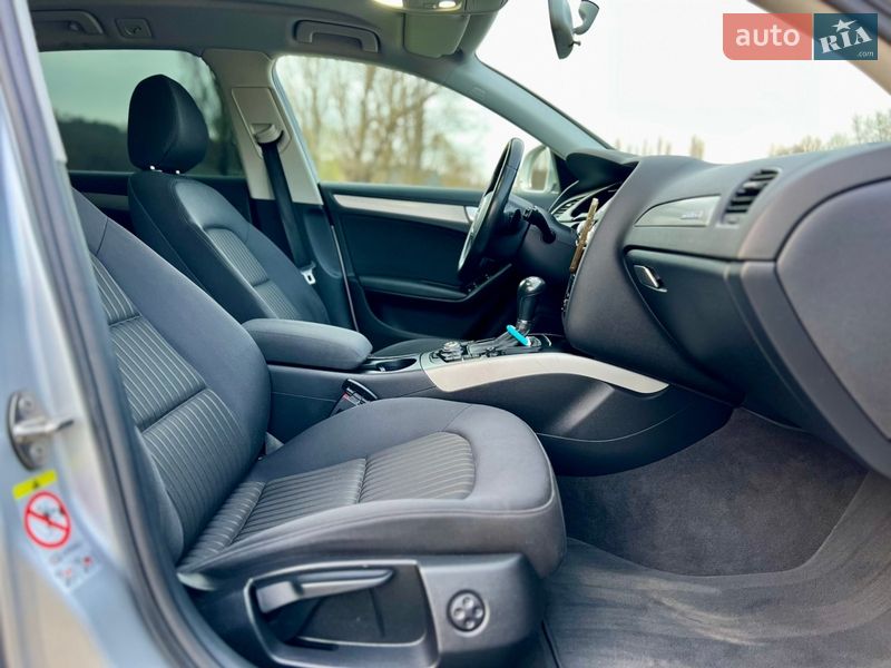 Универсал Audi A4 2008 в Хусте