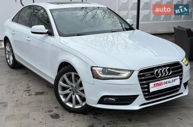 Audi A4 2013