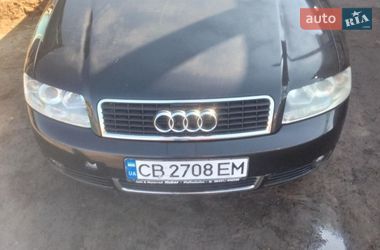 Audi A4  2004