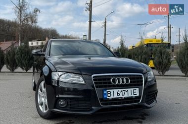 Audi A4  2010