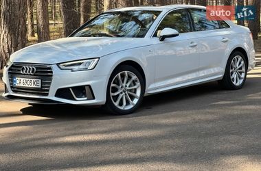 Audi A4  2019