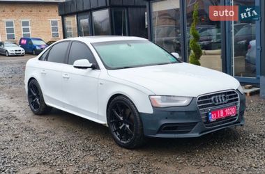 Audi A4 2013