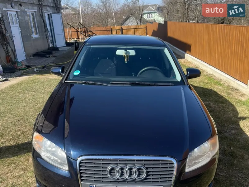 Audi A4 2006