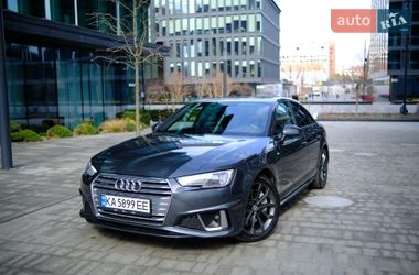 Audi A4  2019