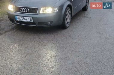Audi A4  2003