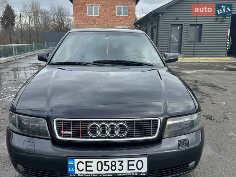 Audi A4 1999