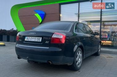 Audi A4 2003