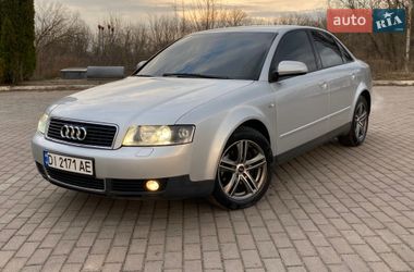 Audi A4 2001
