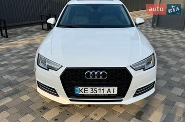 Audi A4  2017