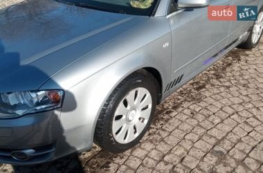 Audi A4 2007