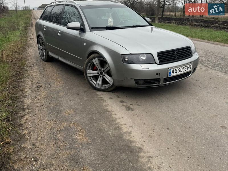 Универсал Audi A4
