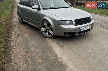 Audi A4  2003
