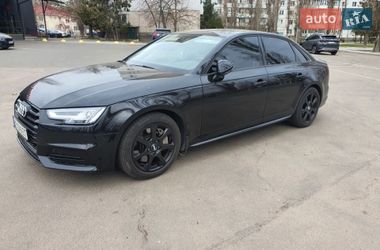 Седан Audi A4 2017 в Николаеве