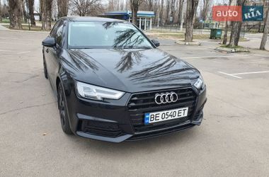 Седан Audi A4 2017 в Николаеве