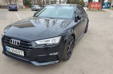 Седан Audi A4 2017 в Николаеве