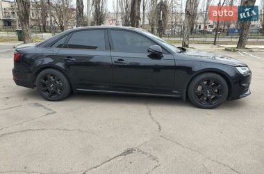 Седан Audi A4 2017 в Николаеве