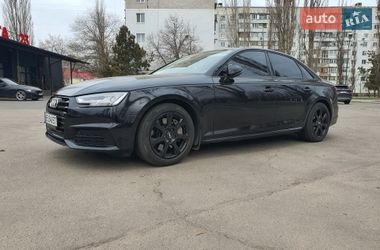 Седан Audi A4 2017 в Николаеве