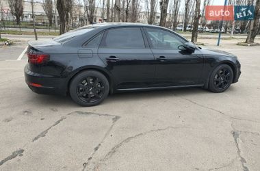 Седан Audi A4 2017 в Николаеве