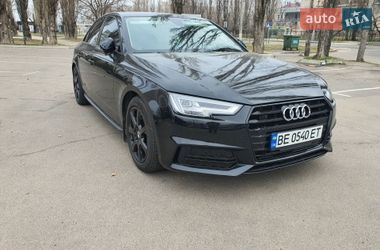 Седан Audi A4 2017 в Николаеве