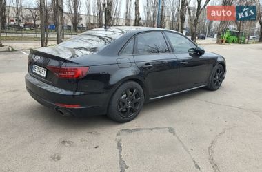 Седан Audi A4 2017 в Николаеве