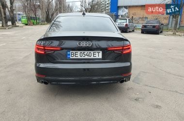 Седан Audi A4 2017 в Николаеве