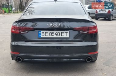 Седан Audi A4 2017 в Николаеве