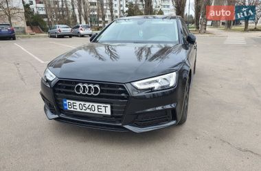 Седан Audi A4 2017 в Николаеве