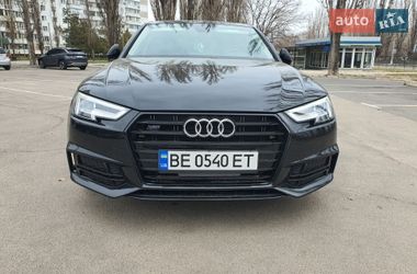Седан Audi A4 2017 в Николаеве