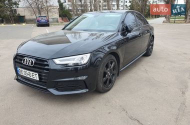 Седан Audi A4 2017 в Николаеве