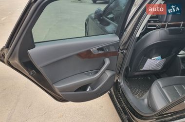 Седан Audi A4 2017 в Николаеве