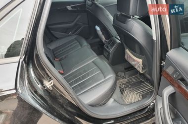 Седан Audi A4 2017 в Николаеве