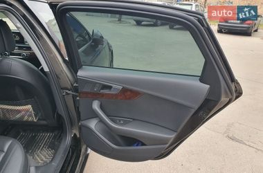 Седан Audi A4 2017 в Николаеве