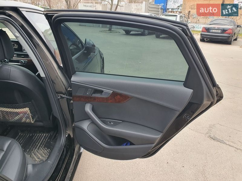 Седан Audi A4 2017 в Николаеве