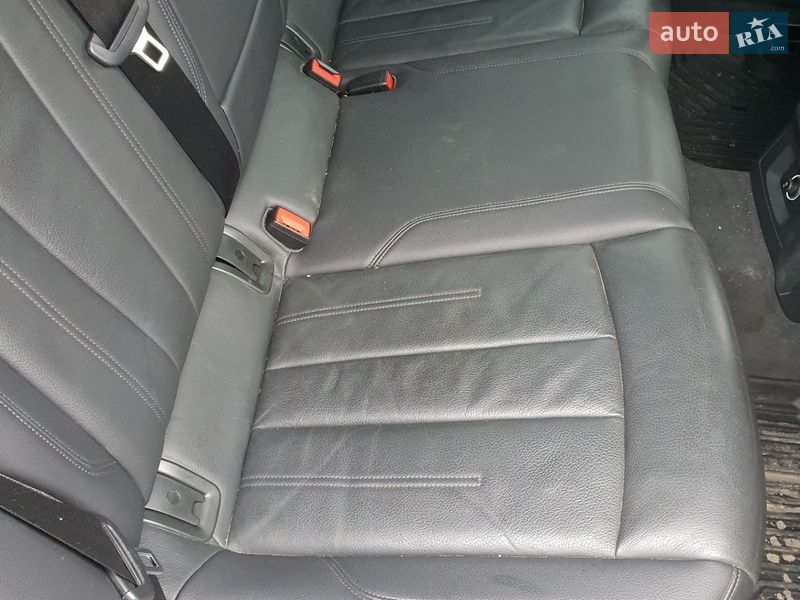 Седан Audi A4 2017 в Николаеве