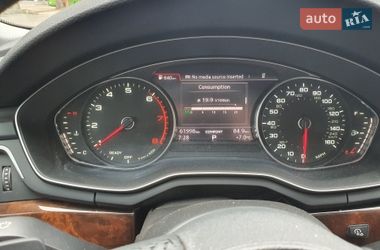 Седан Audi A4 2017 в Николаеве