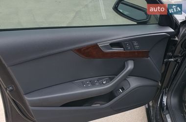 Седан Audi A4 2017 в Николаеве