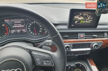 Седан Audi A4 2017 в Николаеве