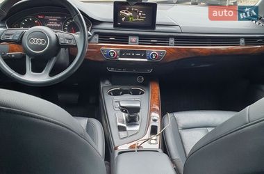 Седан Audi A4 2017 в Николаеве