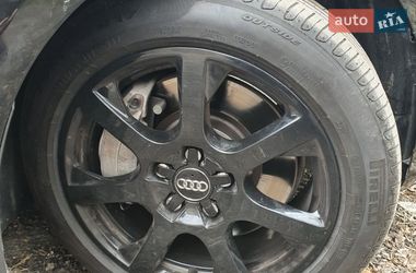 Седан Audi A4 2017 в Николаеве
