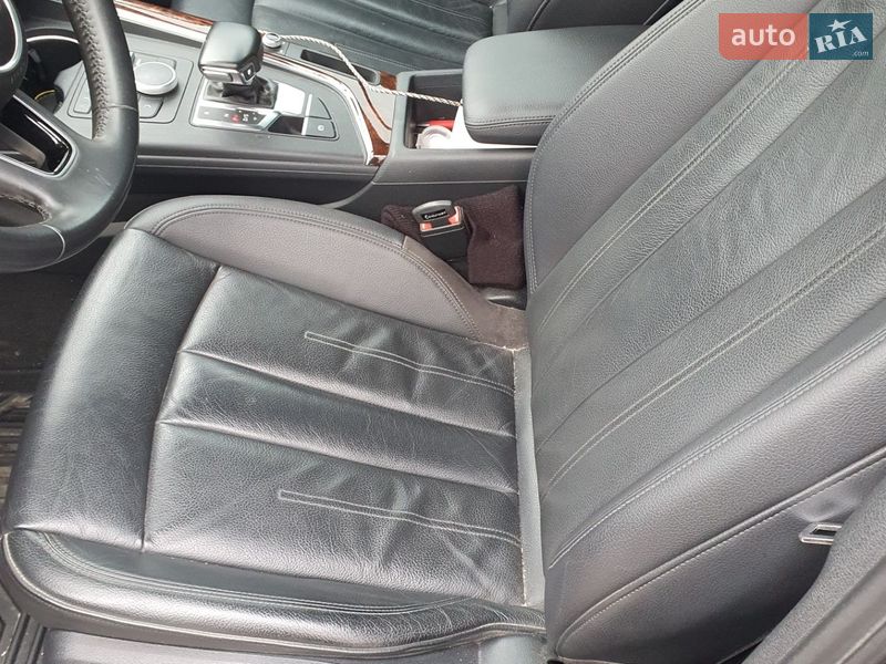 Седан Audi A4 2017 в Николаеве