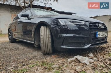 Седан Audi A4 2017 в Николаеве