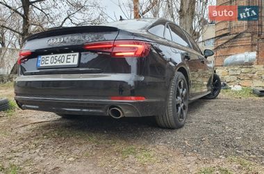 Седан Audi A4 2017 в Николаеве