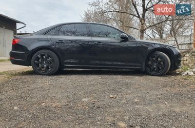 Седан Audi A4 2017 в Николаеве
