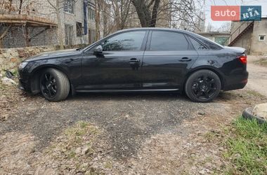 Седан Audi A4 2017 в Николаеве