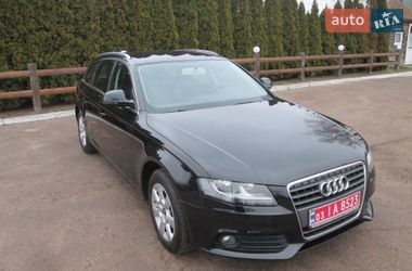 Audi A4  2009